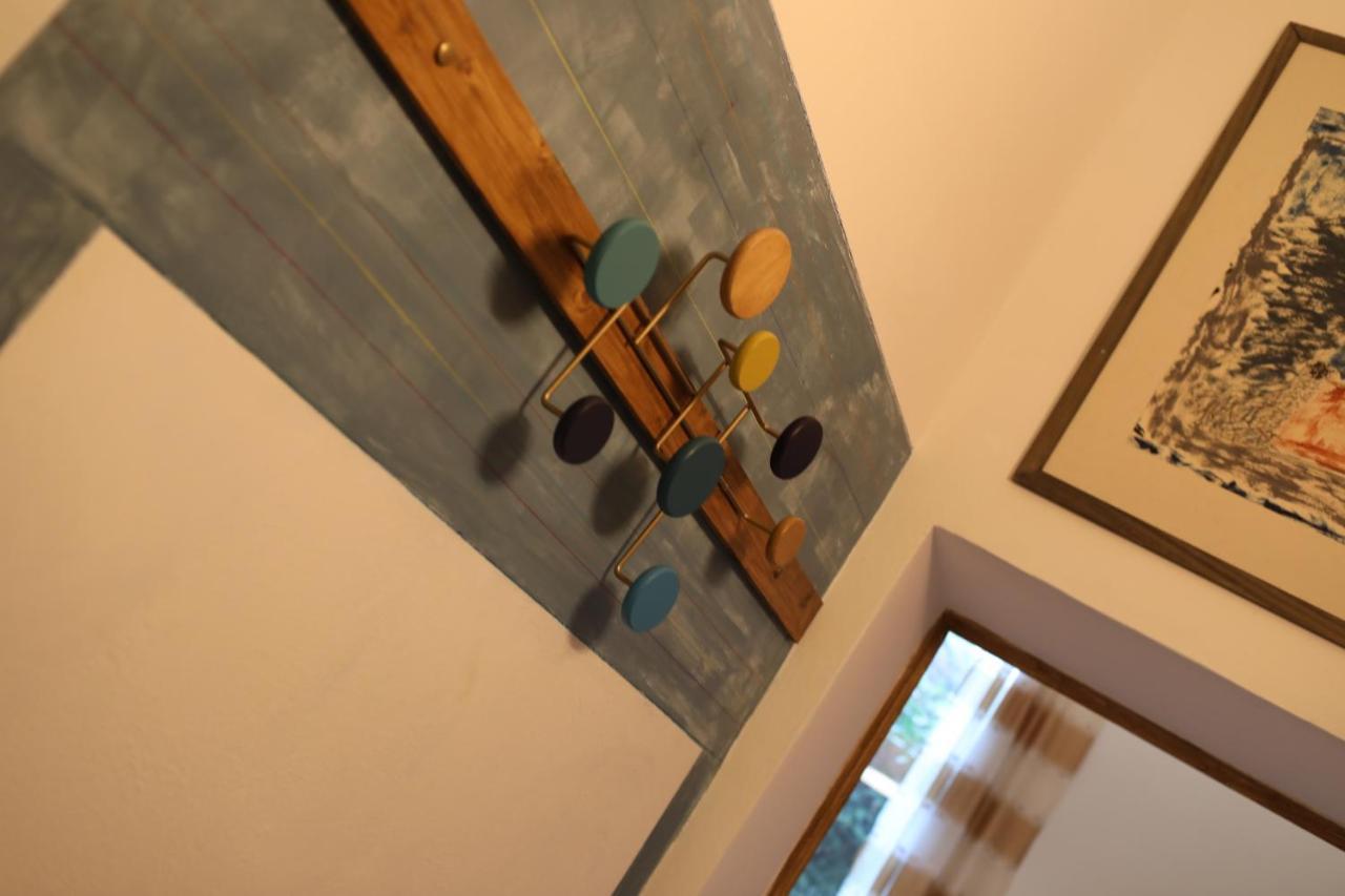 Belle Arti Gallery Garden House โบโลญญา ภายนอก รูปภาพ