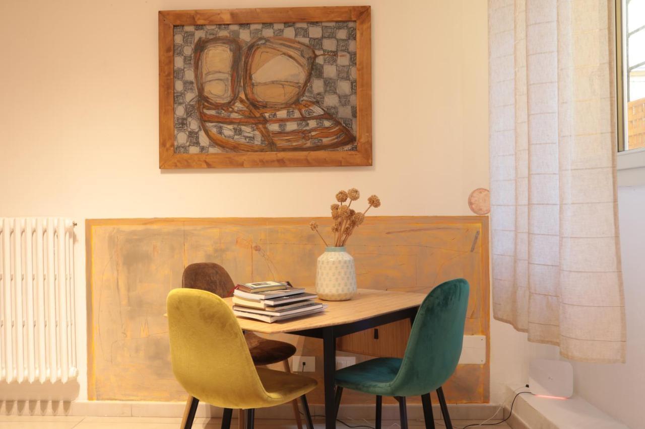 Belle Arti Gallery Garden House โบโลญญา ภายนอก รูปภาพ