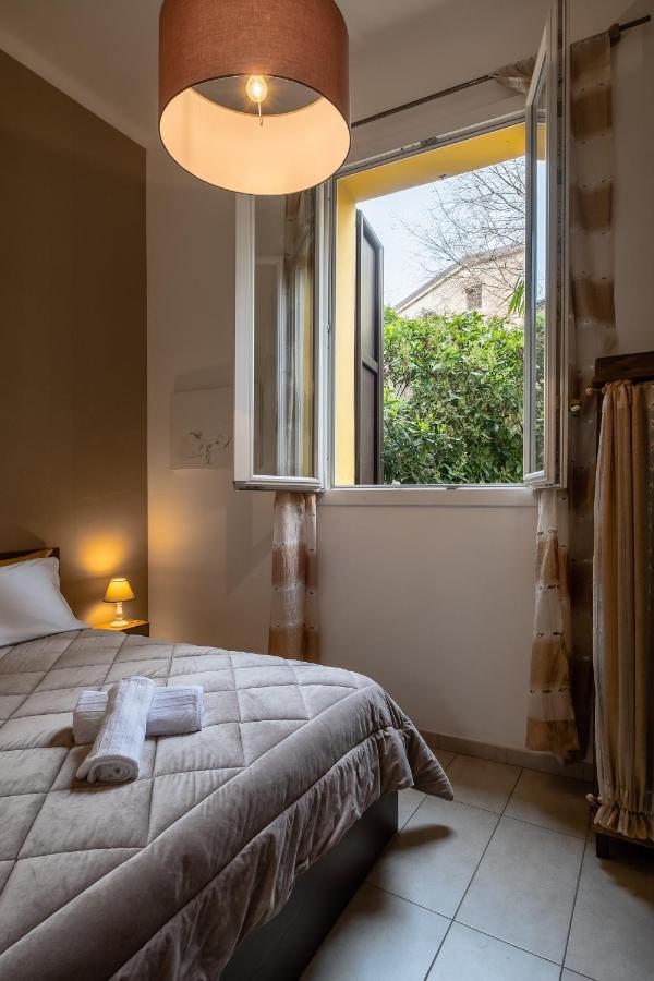 Belle Arti Gallery Garden House โบโลญญา ภายนอก รูปภาพ