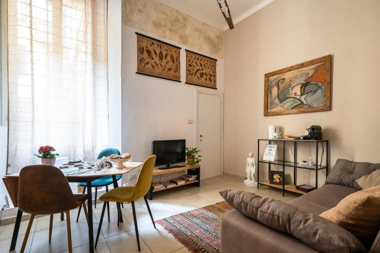 Belle Arti Gallery Garden House โบโลญญา ภายนอก รูปภาพ