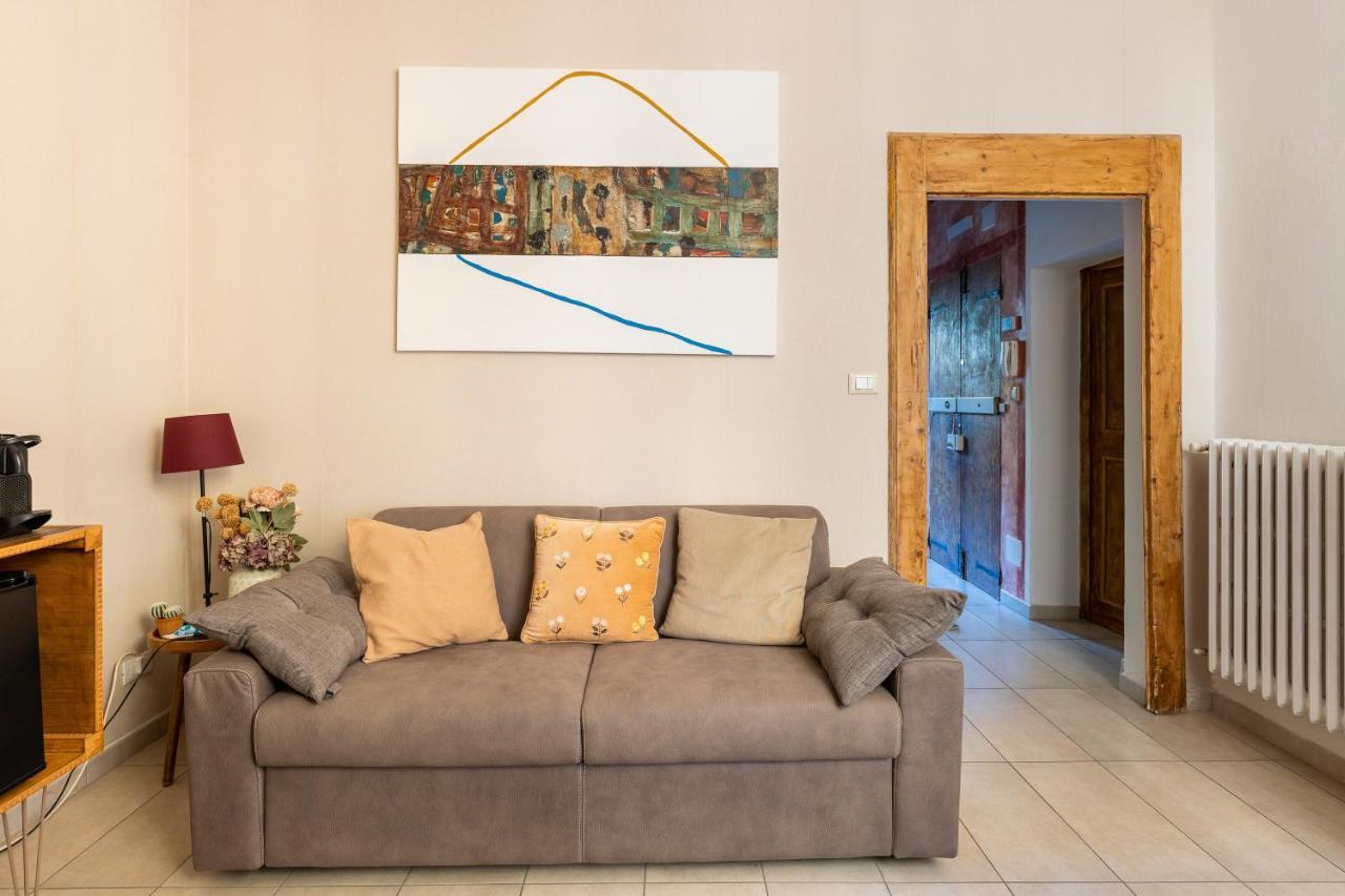 Belle Arti Gallery Garden House โบโลญญา ภายนอก รูปภาพ