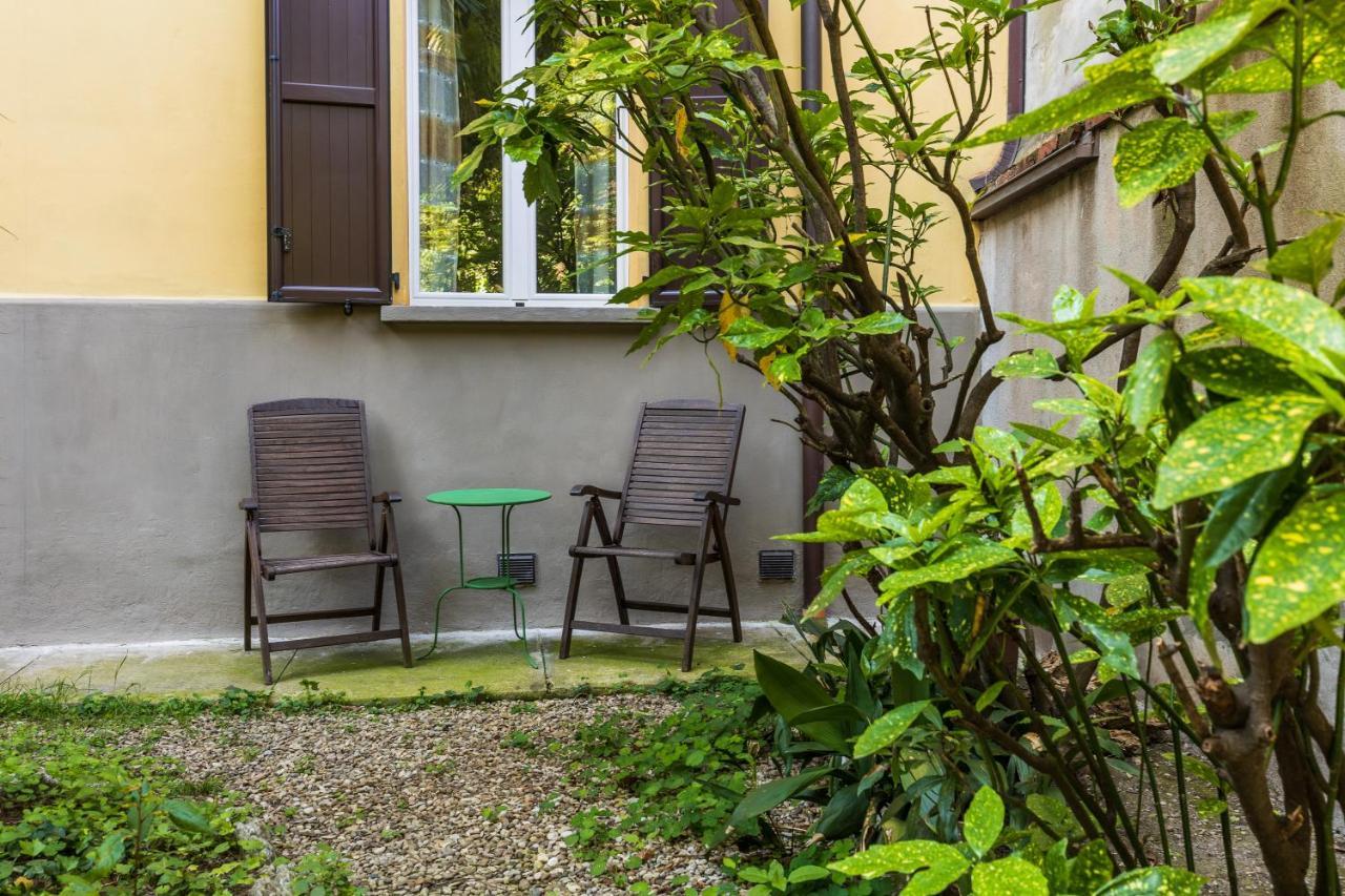 Belle Arti Gallery Garden House โบโลญญา ภายนอก รูปภาพ