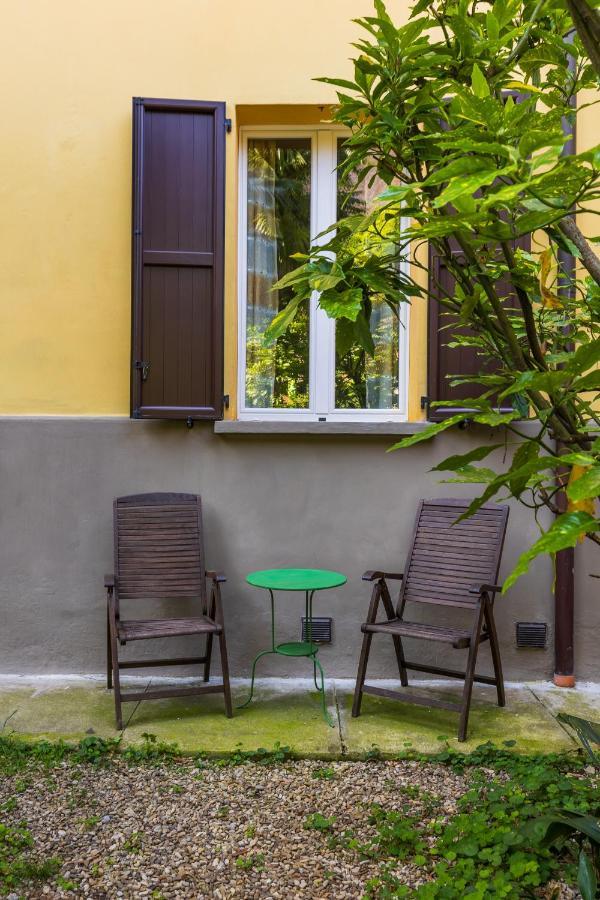 Belle Arti Gallery Garden House โบโลญญา ภายนอก รูปภาพ