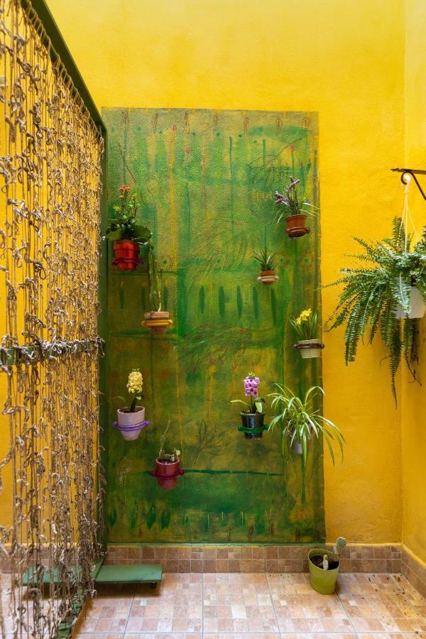 Belle Arti Gallery Garden House โบโลญญา ภายนอก รูปภาพ